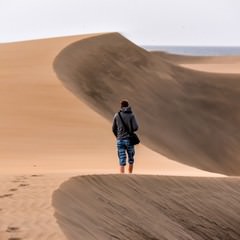 Dune a Maspalomas