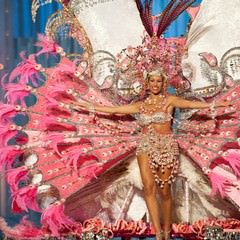 Gran Canaria carnevale drag queen