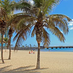 Gran Canaria spiaggia