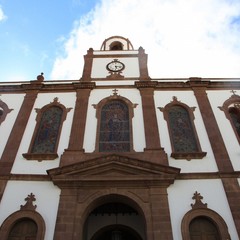 Iglesia Matriz de Nuestra Señora de la Concepción ad Agaete