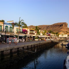 Puerto de Mogán
