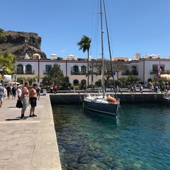 Puerto de Mogán a Gran Canaria