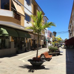 Santa Brígida a Gran Canaria