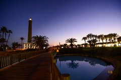 Faro di Maspalomas