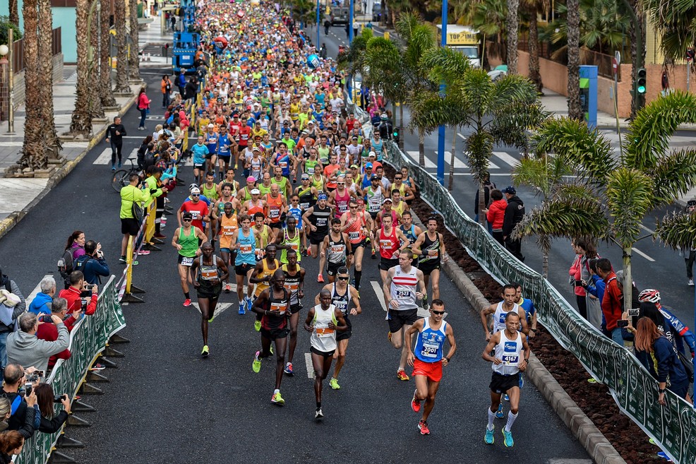 Gran Canaria Marathon