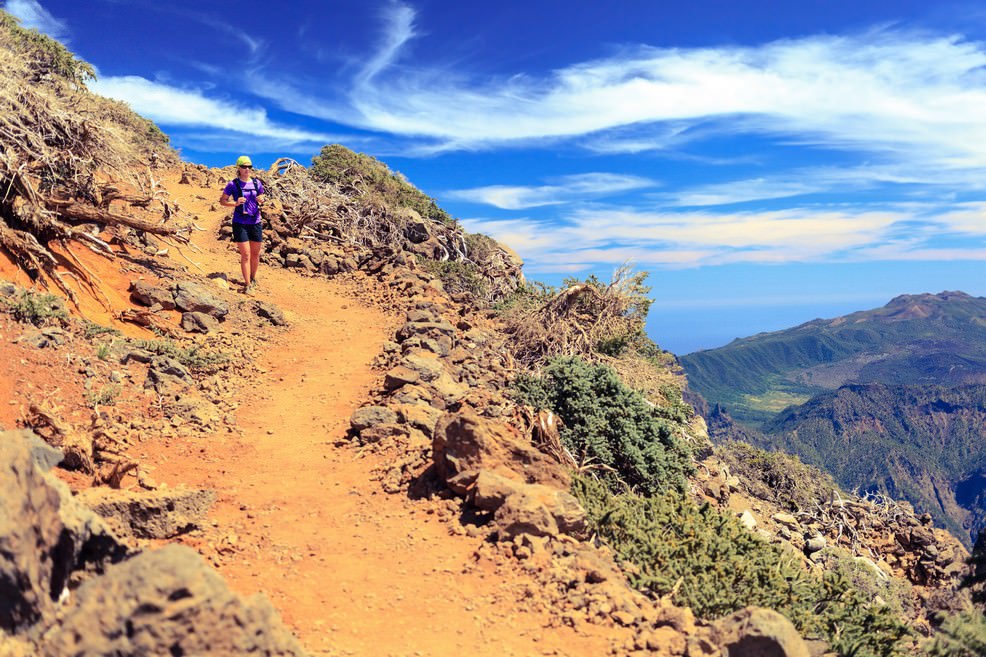 Gran Canaria trekking